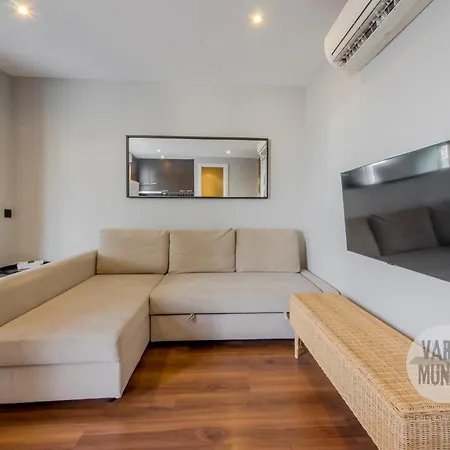 Terraza Con Encanto Para 4, En Plaza De Chueca Madrid Exterior photo